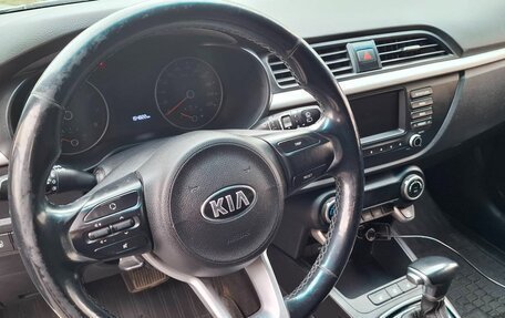 KIA Rio IV, 2018 год, 1 250 000 рублей, 16 фотография