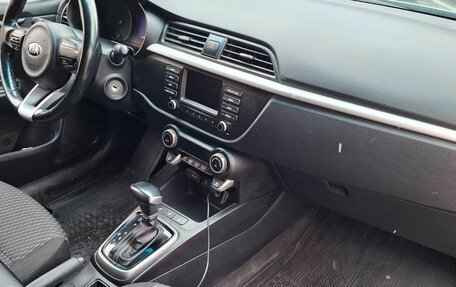 KIA Rio IV, 2018 год, 1 250 000 рублей, 14 фотография