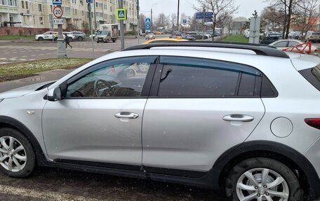 KIA Rio IV, 2018 год, 1 250 000 рублей, 8 фотография