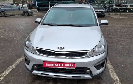 KIA Rio IV, 2018 год, 1 250 000 рублей, 9 фотография