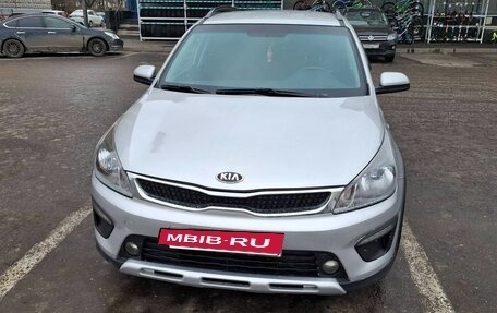 KIA Rio IV, 2018 год, 1 250 000 рублей, 10 фотография