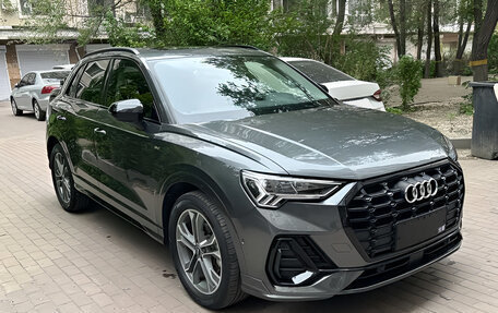 Audi Q3, 2023 год, 2 430 300 рублей, 3 фотография
