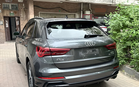 Audi Q3, 2023 год, 2 430 300 рублей, 5 фотография