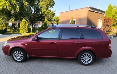 Chevrolet Lacetti, 2007 год, 600 000 рублей, 4 фотография
