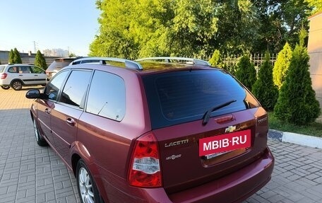 Chevrolet Lacetti, 2007 год, 600 000 рублей, 5 фотография