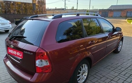 Chevrolet Lacetti, 2007 год, 600 000 рублей, 6 фотография