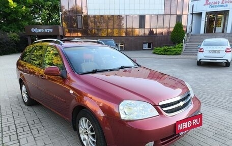 Chevrolet Lacetti, 2007 год, 600 000 рублей, 3 фотография