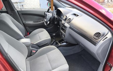 Chevrolet Lacetti, 2007 год, 600 000 рублей, 14 фотография