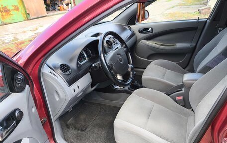 Chevrolet Lacetti, 2007 год, 600 000 рублей, 10 фотография