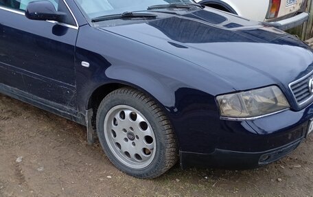 Audi A6, 2000 год, 380 000 рублей, 2 фотография