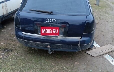 Audi A6, 2000 год, 380 000 рублей, 4 фотография