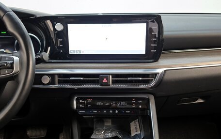 KIA K5, 2023 год, 2 650 000 рублей, 21 фотография