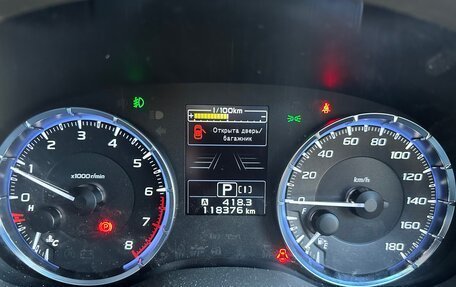 Subaru Levorg I, 2014 год, 1 900 000 рублей, 13 фотография