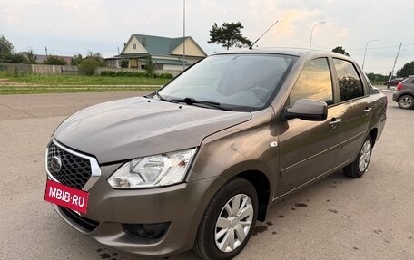 Datsun on-DO I рестайлинг, 2017 год, 549 999 рублей, 4 фотография