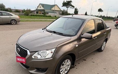 Datsun on-DO I рестайлинг, 2017 год, 549 999 рублей, 2 фотография