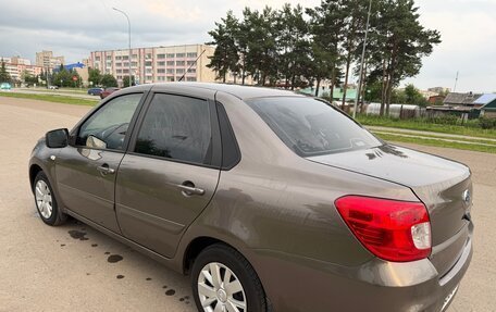 Datsun on-DO I рестайлинг, 2017 год, 549 999 рублей, 16 фотография