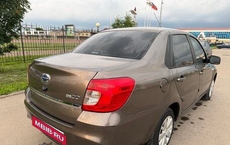 Datsun on-DO I рестайлинг, 2017 год, 549 999 рублей, 13 фотография