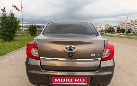Datsun on-DO I рестайлинг, 2017 год, 549 999 рублей, 11 фотография