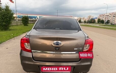 Datsun on-DO I рестайлинг, 2017 год, 549 999 рублей, 12 фотография