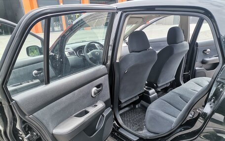 Nissan Tiida, 2013 год, 895 000 рублей, 8 фотография
