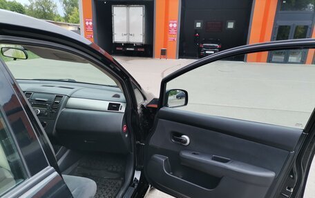 Nissan Tiida, 2013 год, 895 000 рублей, 9 фотография