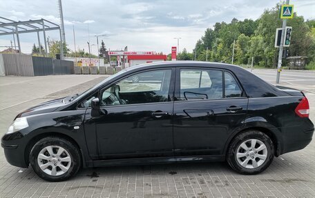 Nissan Tiida, 2013 год, 895 000 рублей, 2 фотография