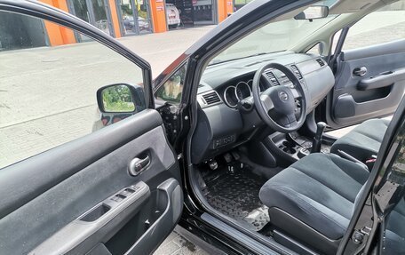 Nissan Tiida, 2013 год, 895 000 рублей, 7 фотография