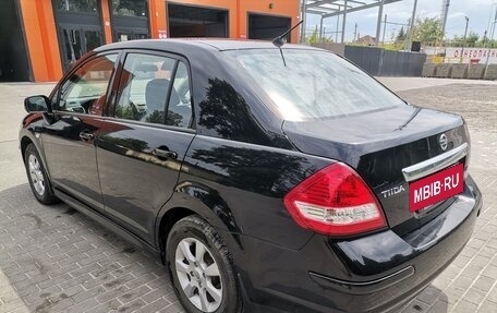 Nissan Tiida, 2013 год, 895 000 рублей, 3 фотография
