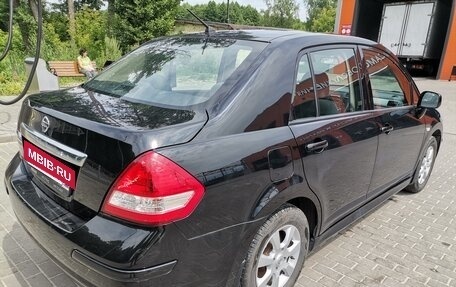 Nissan Tiida, 2013 год, 895 000 рублей, 4 фотография