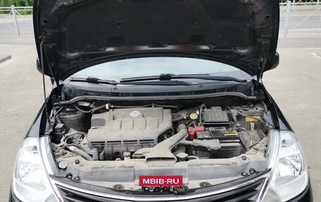 Nissan Tiida, 2013 год, 895 000 рублей, 6 фотография