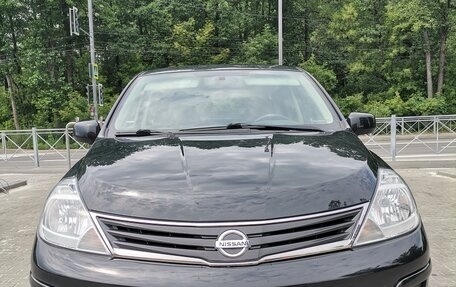 Nissan Tiida, 2013 год, 895 000 рублей, 5 фотография