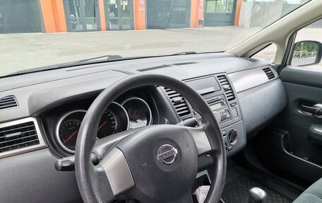 Nissan Tiida, 2013 год, 895 000 рублей, 12 фотография