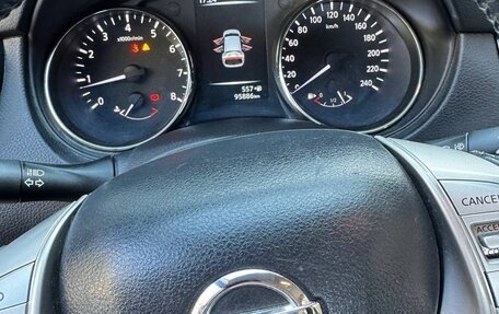 Nissan Qashqai, 2017 год, 1 600 000 рублей, 2 фотография