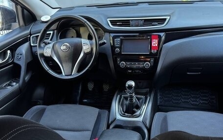 Nissan Qashqai, 2017 год, 1 600 000 рублей, 5 фотография