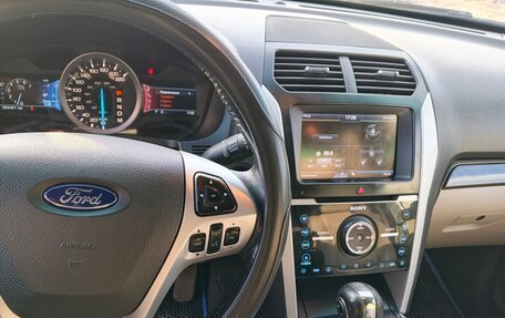 Ford Explorer VI, 2012 год, 1 250 000 рублей, 6 фотография