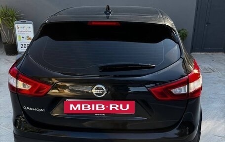 Nissan Qashqai, 2017 год, 1 600 000 рублей, 14 фотография