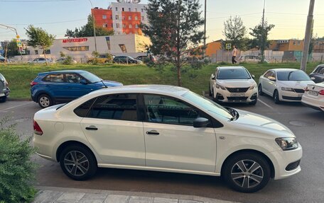 Volkswagen Polo VI (EU Market), 2012 год, 530 000 рублей, 3 фотография