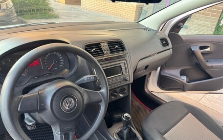 Volkswagen Polo VI (EU Market), 2012 год, 530 000 рублей, 11 фотография