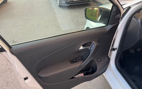 Volkswagen Polo VI (EU Market), 2012 год, 530 000 рублей, 10 фотография