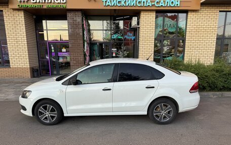 Volkswagen Polo VI (EU Market), 2012 год, 530 000 рублей, 7 фотография
