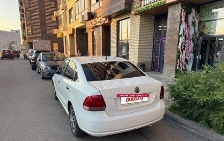 Volkswagen Polo VI (EU Market), 2012 год, 530 000 рублей, 6 фотография