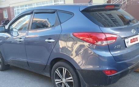 Hyundai ix35 I рестайлинг, 2015 год, 1 530 000 рублей, 2 фотография