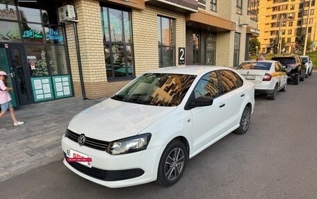 Volkswagen Polo VI (EU Market), 2012 год, 530 000 рублей, 8 фотография