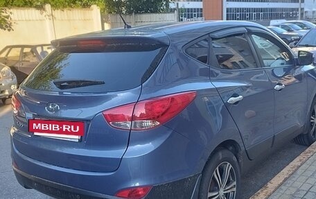 Hyundai ix35 I рестайлинг, 2015 год, 1 530 000 рублей, 3 фотография