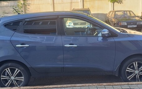 Hyundai ix35 I рестайлинг, 2015 год, 1 530 000 рублей, 5 фотография