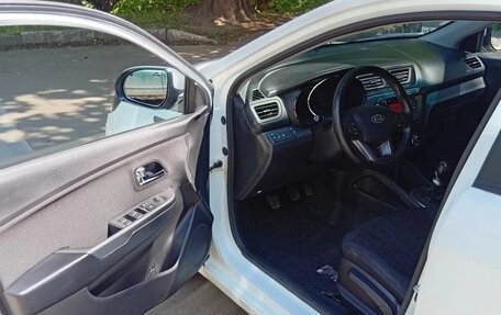 KIA Rio III рестайлинг, 2012 год, 680 000 рублей, 5 фотография