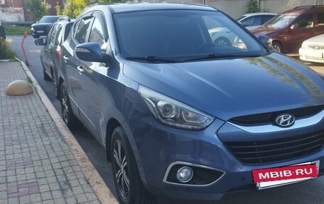 Hyundai ix35 I рестайлинг, 2015 год, 1 530 000 рублей, 4 фотография