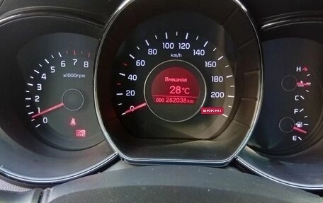 KIA Rio III рестайлинг, 2012 год, 680 000 рублей, 4 фотография