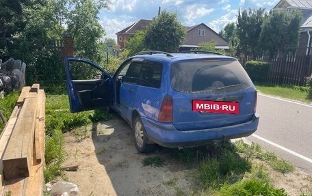 Ford Focus IV, 2002 год, 235 000 рублей, 3 фотография
