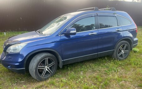 Honda CR-V III рестайлинг, 2012 год, 1 700 000 рублей, 5 фотография